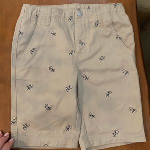 Boys shorts size 7